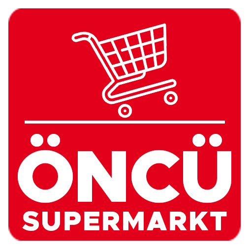 Öncü Supermarkt Logo